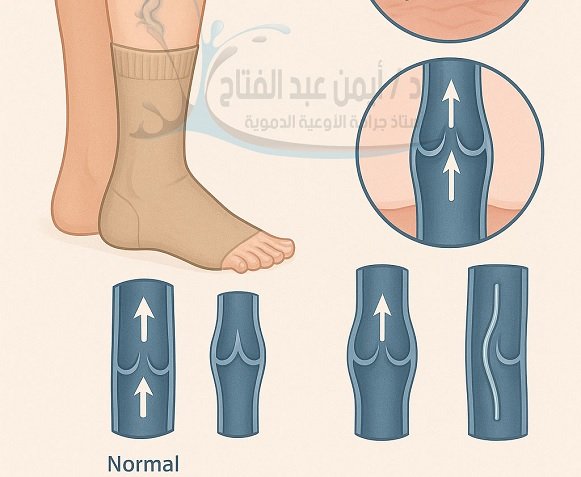 الدوالي