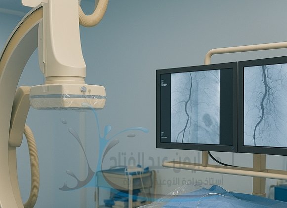 علاج الأوعية
