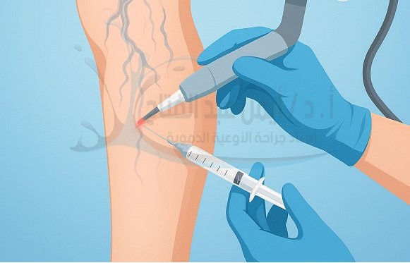 الكلاكس في علاج الدوالي